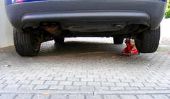 Changer le pneu-vanne en BMW 318i E46 - Comment ça marche?