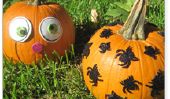 Artisanat Halloween pour les enfants: des projets amusants pour les enfants de tous les âges