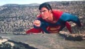 Le grand et regretté Christopher Reeve retourne pour cette rétro 'Batman Superman v' mashup