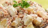 Spice Up Brunch de Pâques: Chipotle piquante Salade de pommes de terre