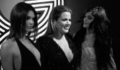 Khloe Kardashian, français Montana Censément Spotted sur Double Date With Kylie Jenner & Tyga [Photos]