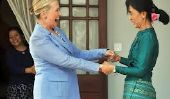 Seront les questions de Global Girls Soyez toujours une priorité sans Hillary Clinton?