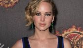 Celebrity Jennifer Lawrence Nouvelles: Actrice Makes Guinness World Records 2015;  Katy Perry, Beyoncé font aussi Liste