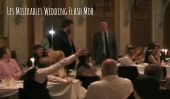Les Misérables mariage Flash mob (VIDEO)