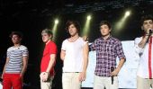 One Direction New Song 'Diana' fuites: Paroles et Où écouter et télécharger