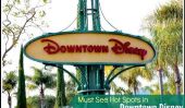 13 Doit-voir Hot Spots dans le Downtown Disney District