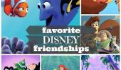 Les 24 Greatest Amitiés Disney Movie Histoire