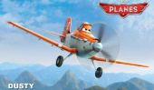 Les Planes de Disney: les coulisses avec Animator Ethan Hurd