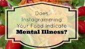 Est-Instagramming Votre alimentaire indiquer une maladie mentale?