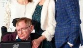 Seau à glace Défi au cinéma: biopic de Stephen Hawking