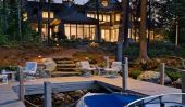 Beaux moments de repos et de relaxation par Lakefront Maison de vacances à Wolfeboro, États-Unis