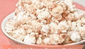 10 sucré et salé Popcorn Recettes pour célébrer la Journée nationale Popcorn