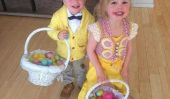 Cutest enfants et bébés: Celebrity édition de Pâques!  (Photos)