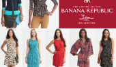 Shop Vous aimez Libre: Banana Republic Issa Collection