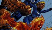 Fantastic Four Bandes dessinées touche à sa fin