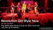 Willie Mae Rock Camp for Girls - Q