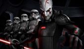 Star Wars Rebels libère toute Date Villain de l'Empire
