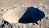 Sedan nucléaire Crater
