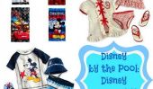 Disney par la Piscine: Styles Disney été pour les enfants!