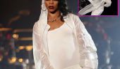 Les coiffures de Rihanna: chanteur avec une nouvelle coiffure