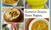 25 Soupes classiques Allé Vegan