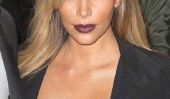 Kim Kardashian: la transformation par l'OP de beauté?
