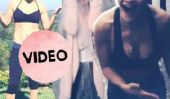 Schweinsteiger, Beckham: "Seau Challenge" de Celebrity Men in VIDEO