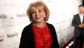 Barbara Walters retraite 2014: 'The View' Set hôte de se retirer de spectacle, mais restera aussi Producteur exécutif
