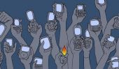Le problème avec les médias sociaux comme un introverti
