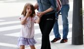 Isla Fisher est de sortie avec sa fille Olive (Photos)