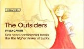 Une défense de livres d'enfants controversés comme le pouvoir de Lucky par Lisa Carver de Babble.