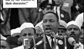 Martin Luther King Jr. et l'Afrique