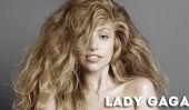 Lady Gaga: Nommé Top des salariés Moins de 30 comme Fuite artpop Footage