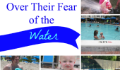 7 façons d'aider votre bébé à surmonter leur peur de l'eau