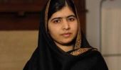 Malala parle sur le meurtre horrible de 132 écoliers pakistanais