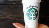 Parlons de la tempête entourant nouvelle "course ensemble" de Starbucks discussion