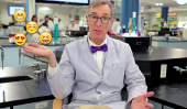 Bill Nye Utilise Emojis à expliquer l'évolution