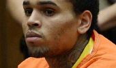 Chris Brown initialement libéré après 108 jours de détention en prison