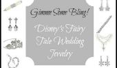 Gimme Some Bling!  Fairy Tale Wedding Bijoux Disney