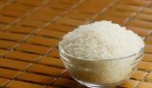 Comment est le riz pilonné?
