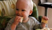 Snacktastic Toddler alimentaire Recherche: Baked lentilles Chips