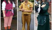 Disneyland Style: Costumes de membres Cast - Partie 1 (Photos)