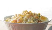 Martha Stewart classique Potato Salad