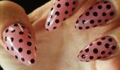 Nail Art: Stars montrer leur incroyable Nails de Beyonce à Pink à Snooki!  (Photos)