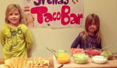 Tori Spelling: Taco Nuits, ses enfants, et ses "Rockstar" Mari (Photos)