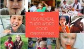 9 enfants révèlent leurs étranges obsessions alimentaires