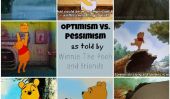 Optimisme contre pessimisme - Selon Winnie l'ourson et ses amis