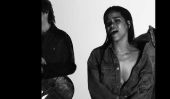 Le montagnes russes émotionnelles magnifique une vidéo Rihanna