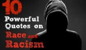 10 Cours puissants sur la race dans la foulée de l'Verdict Trayvon Martin