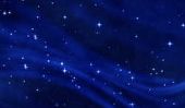 Carte du ciel étoilé - afin d'utiliser une carte tournante étoiles
